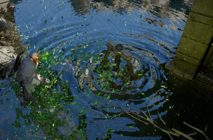 Проходження головоломки 