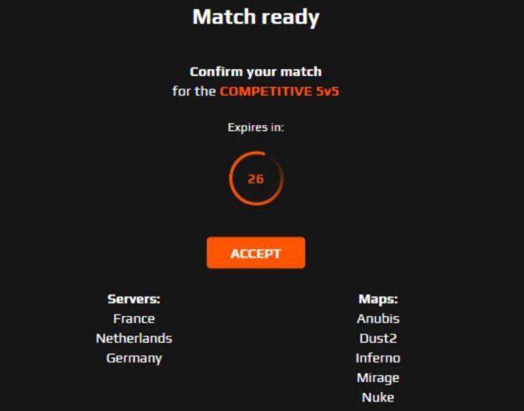 FACEIT führt ab Saison 8 ein neues Ranglistensystem in CS2 ein.