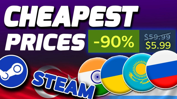 Steam Games Could Become Cheaper Thanks to New Pricing System 2