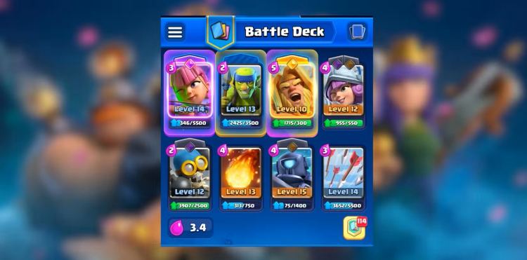 Clash Royale: Best Decks for Every Arena in 2026 1