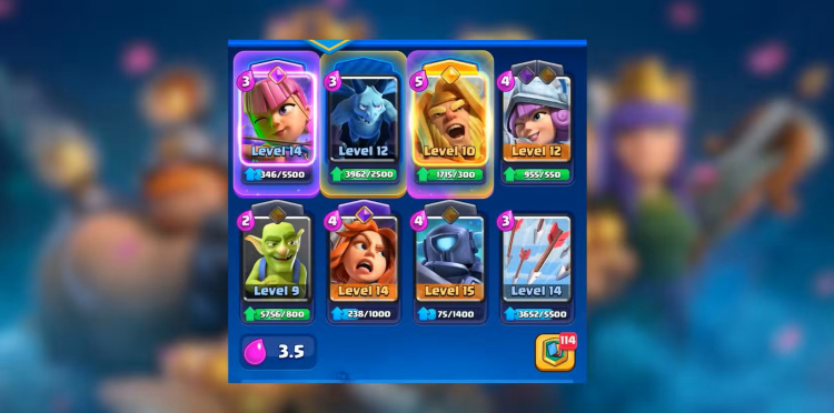 Clash Royale: Best Decks for Every Arena in 2026 2