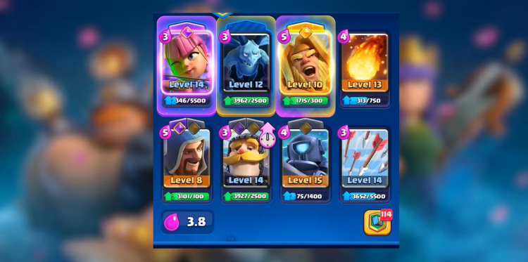 Clash Royale: Best Decks for Every Arena in 2026 3