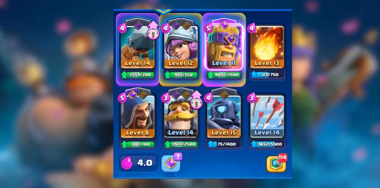 Clash Royale: Best Decks for Every Arena in 2026 4
