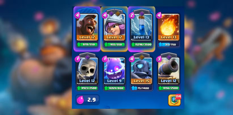 Clash Royale: Best Decks for Every Arena in 2026 5