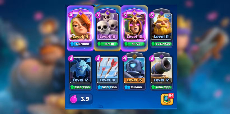 Clash Royale: Best Decks for Every Arena in 2026 6