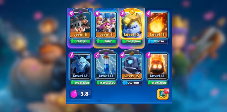 Clash Royale: Best Decks for Every Arena in 2026 7