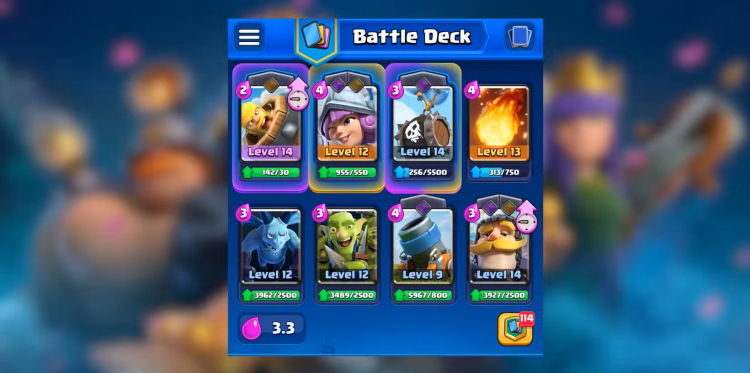 Clash Royale: Best Decks for Every Arena in 2026 8