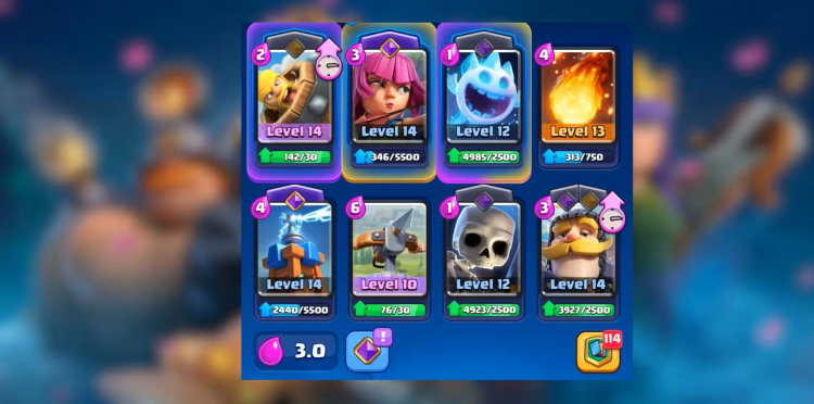 Clash Royale: Best Decks for Every Arena in 2026 9