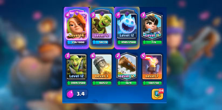 Clash Royale: Best Decks for Every Arena in 2026 10