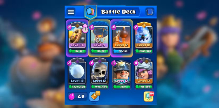 Clash Royale: Best Decks for Every Arena in 2026 11