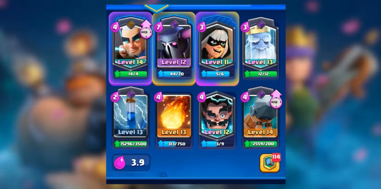 Clash Royale: Best Decks for Every Arena in 2026 12