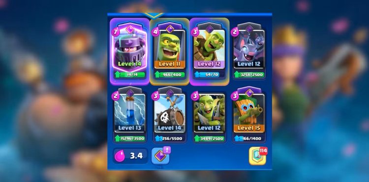 Clash Royale: Best Decks for Every Arena in 2026 13