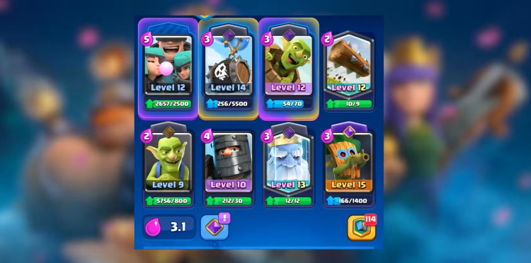 Clash Royale: Best Decks for Every Arena in 2026 14