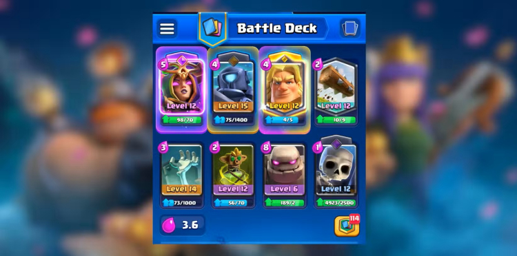 Clash Royale: Best Decks for Every Arena in 2026 15