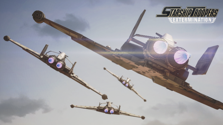 Starship Troopers Extermination Patch 1.10: Marauder Mechs And Ambush Overhauls Arrives 2