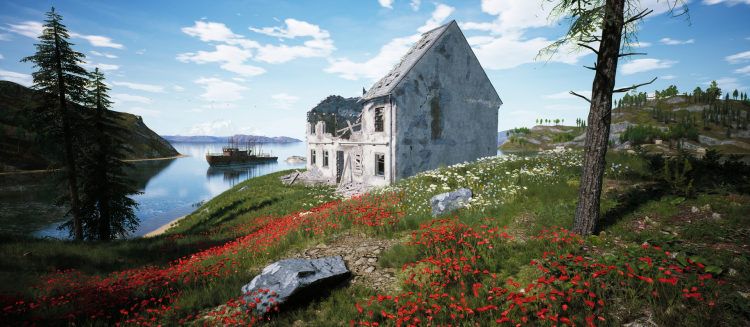 Fallout-lignende nyt overlevelses-RPG med Last of Us Mechanic 2