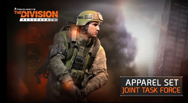 Division Resurgence lanceres globalt med Day One Rewards 3