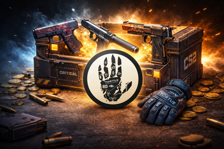 Todas as Novas Skins da Coleção Dead Hand - Caixa de CS2 1