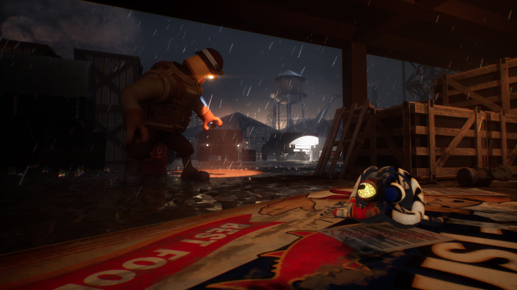 Darwin's Paradox! promet un style cartoon soigné et un jeu de plateforme-puzzle prometteur, mais se trompe sur son propre Stealth 2.