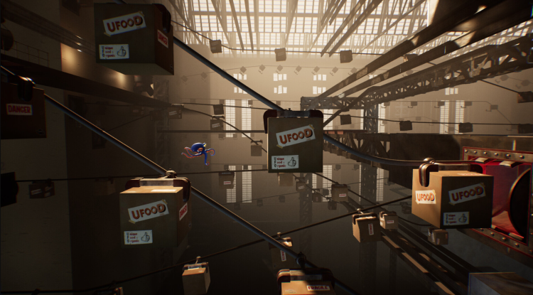 Darwin's Paradox! promet un style cartoon soigné et un jeu de plateforme-puzzle prometteur, mais se sabote lui-même.