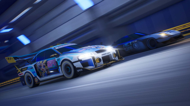 Screamer Review: Addictive Race With Good Adrenaline Dose 1