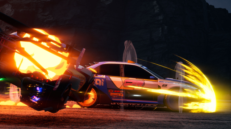 Screamer Review: Addictive Race With Good Adrenaline Dose 2