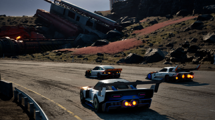 Screamer Review: Addictive Race With Good Adrenaline Dose 4