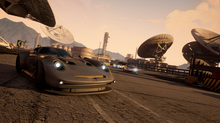 Screamer Review: Addictive Race With Good Adrenaline Dose 6