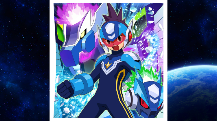 Análise da Mega Man Star Force Legacy Collection 6