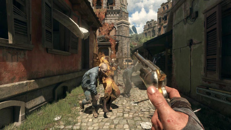 Dying Light: The Beast Gets Major “Restored Land” Update - Survival Just Got Harder 1