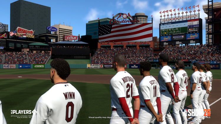 MLB The Show 26 anmeldelse 6