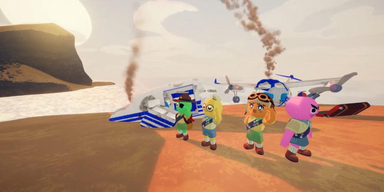 PEAK получает масштабное обновление с пользовательскими забегами, мини-забегами и режимом «Зомбофобия» 3.