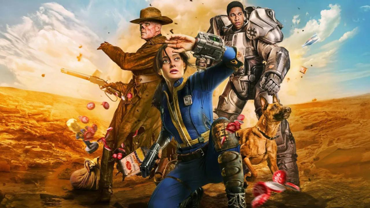 Fallout Sezon 2 staje się drugim najpopularniejszym powracającym serialem w Prime Video 2