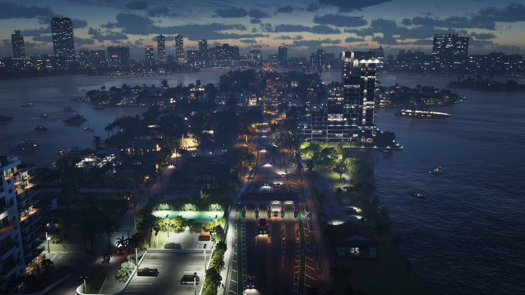 Ein ehemaliger Entwickler von Rockstar Games erklärte, wie GTA 6 zu einem Spiel ohne Grenzen werden könnte 1