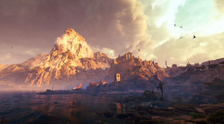 GreedFall: Reseña del mundo moribundo 2