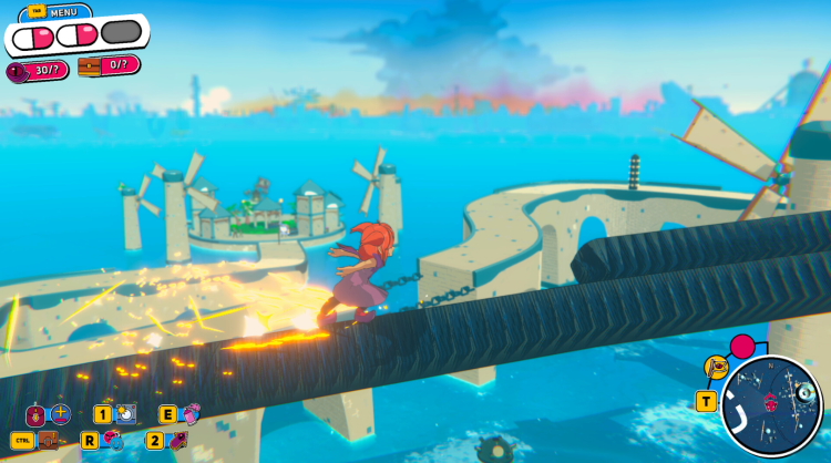 Demon Tides Review 2