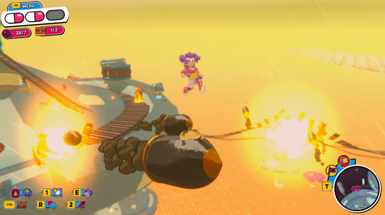 Demon Tides Review 5