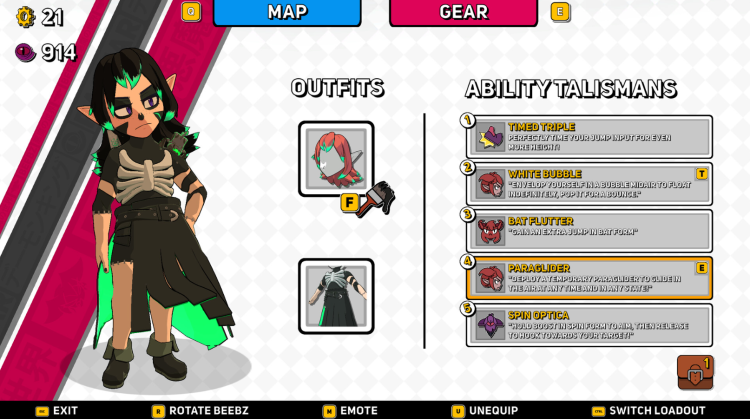 Demon Tides Review 7