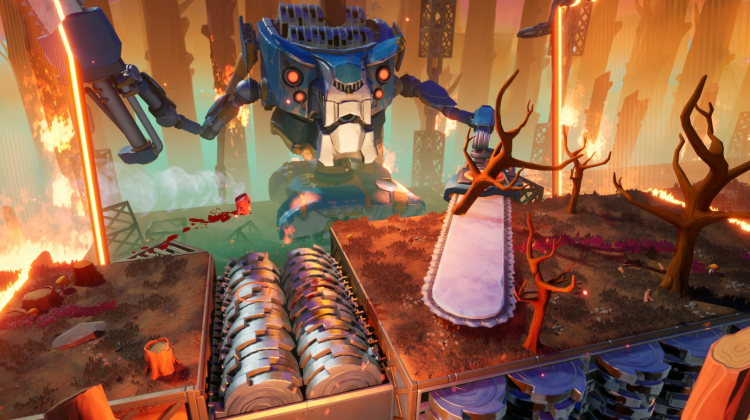 Análise do Super Meat Boy 3D 5