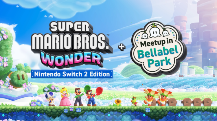 Análise de Super Mario Bros. Wonder - Nintendo Switch 2 Edition + Encontro no Parque Bellabel 6