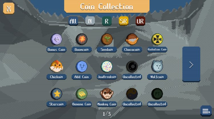 RACCOIN: Coin Pusher Roguelike -arvostelu 2