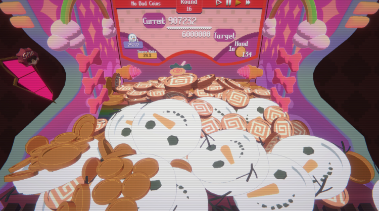 RACCOIN: Coin Pusher Roguelike -arvostelu 9