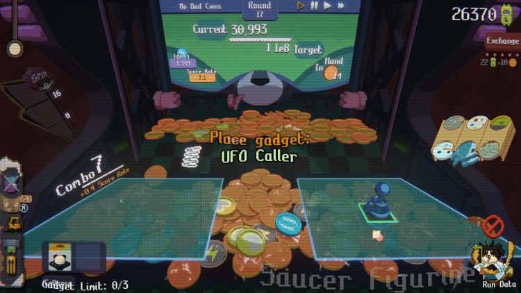 RACCOIN: Coin Pusher Roguelike -arvostelu 8