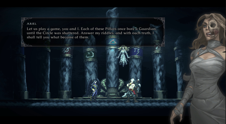 Legacy of Kain: Ascendance Review 1