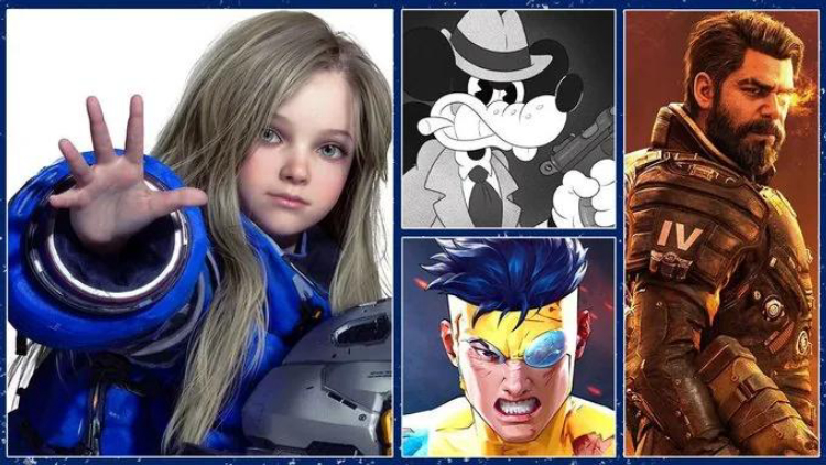 April Is Packed With Major Game Releases - From Atomic Heart DLC to Pragmata and Invincible VS 1