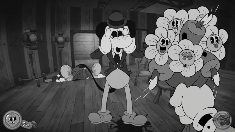 Mouse: P.I. For Hire - A Stylish Noir Shooter Inspired by Classic Cartoons 1