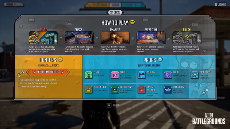 PUBG führt endlich den Prop Hunt-Modus ein – aber es gibt einen großen Haken 1