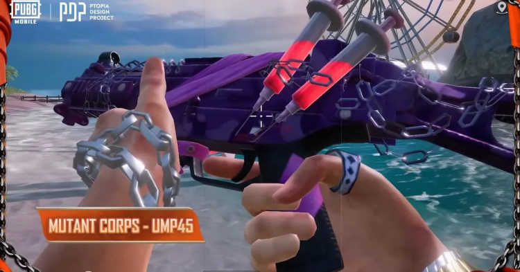 PUBG Mobile 4.3 Lucky Spin Brings Insane Mutant Skins — Here’s Everything You Can Unlock 3