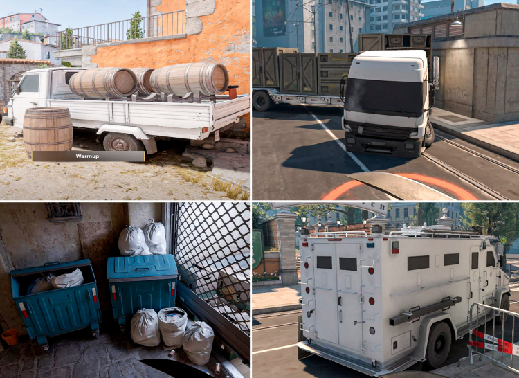 Counter-Strike 2 Gets Major Animation and Engine Update - Animgraph 2, Faster Plant Animation, and Sound Changes 3