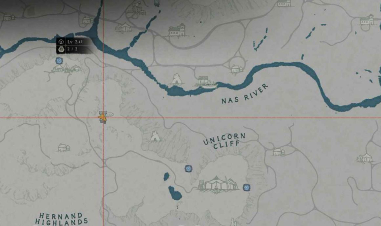 Crimson Desert Dragon's Stone Chamber Ruins Puzzle Walkthrough 1